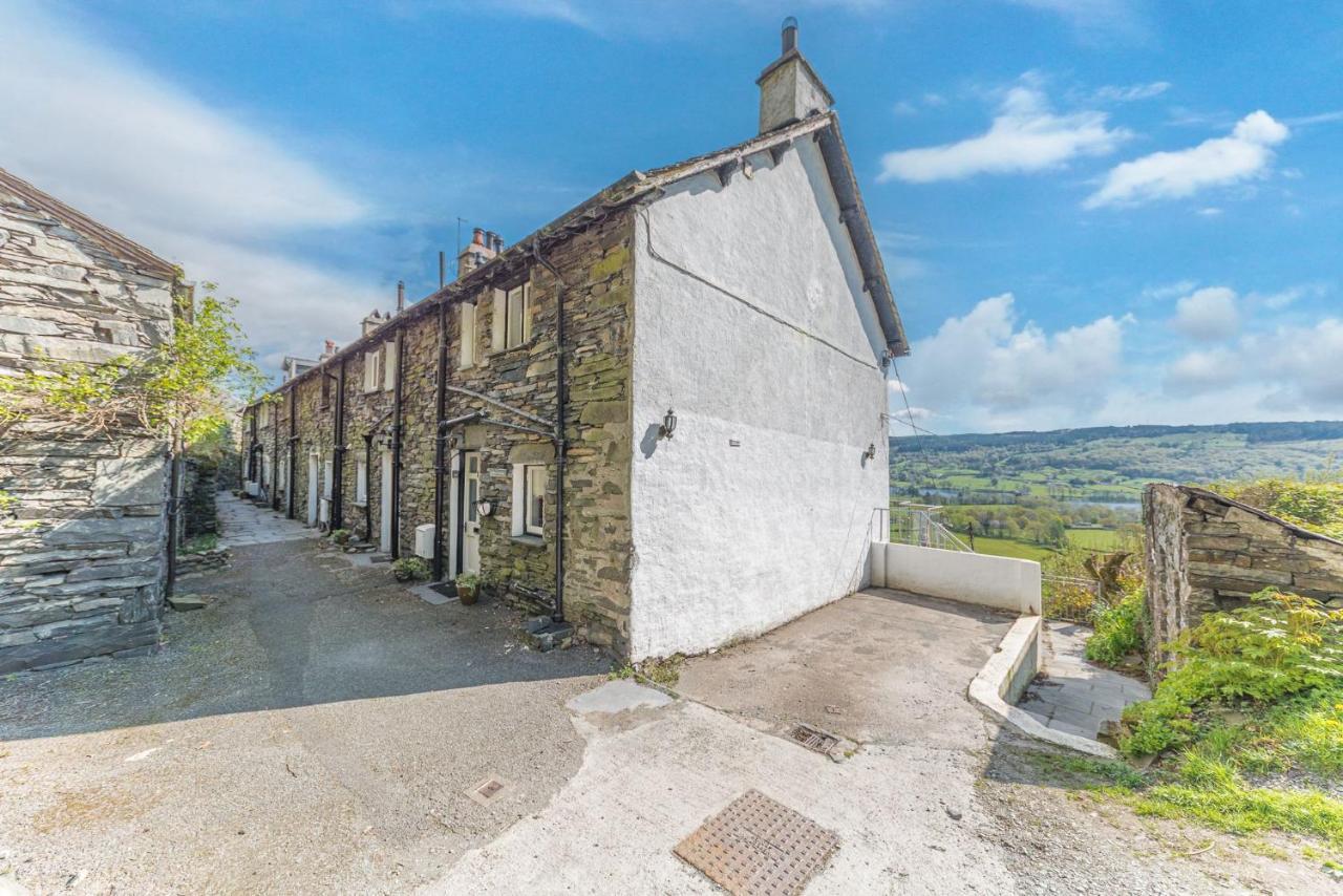 Old Quarry Cottage Coniston Esterno foto