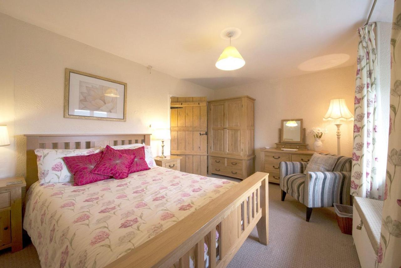 Old Quarry Cottage Coniston Esterno foto