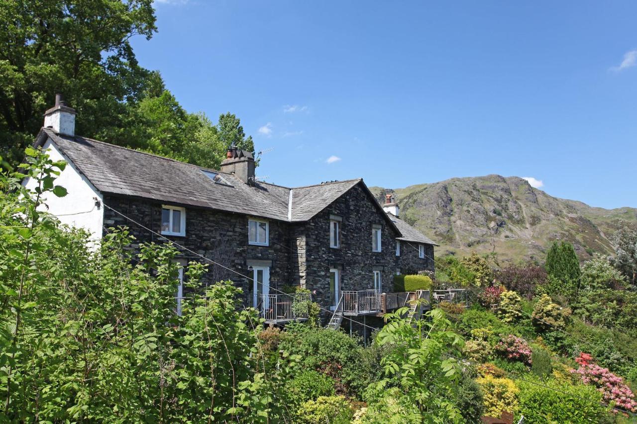 Old Quarry Cottage Coniston Esterno foto