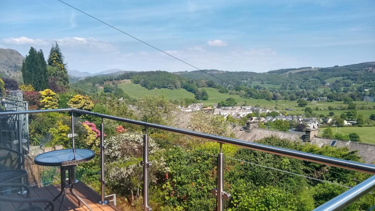 Old Quarry Cottage Coniston Esterno foto