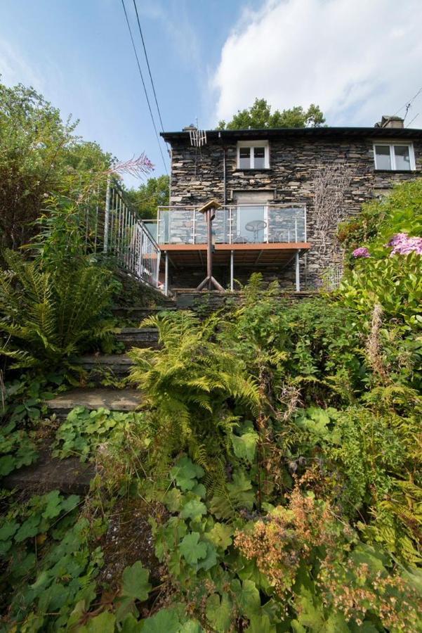 Old Quarry Cottage Coniston Esterno foto