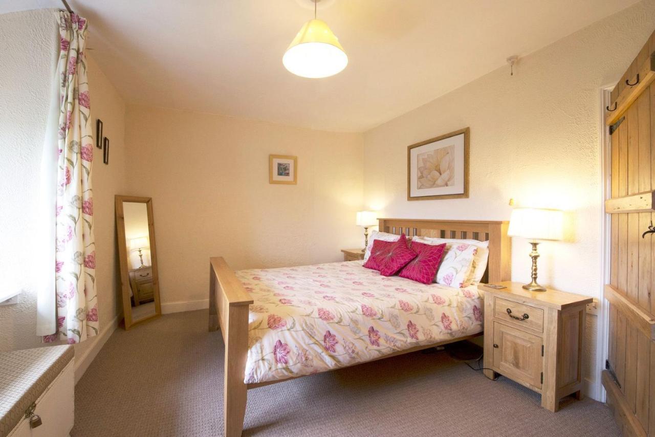 Old Quarry Cottage Coniston Esterno foto