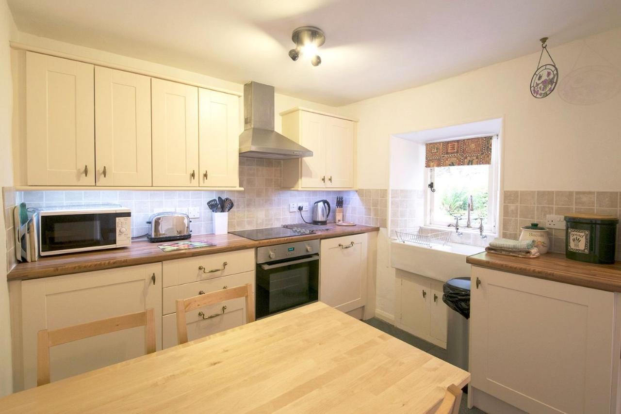 Old Quarry Cottage Coniston Esterno foto