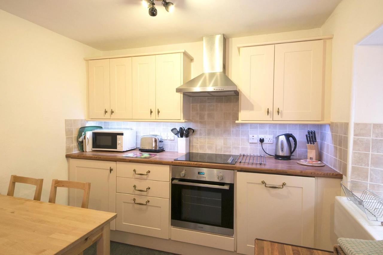 Old Quarry Cottage Coniston Esterno foto